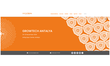 Growtech Antalya