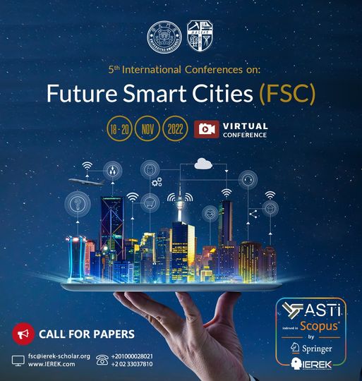 Future Smart Cities