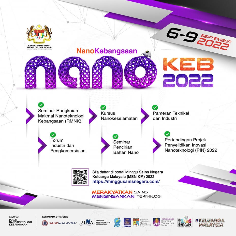Program Nano Kebangsaan 2022