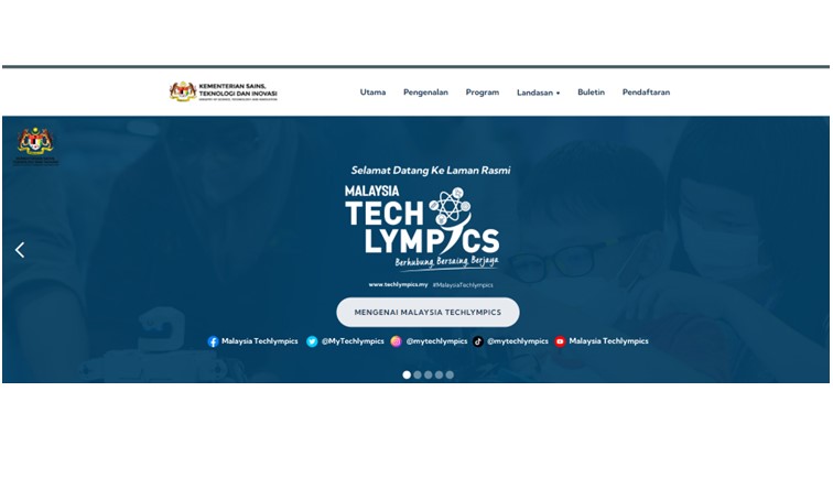 Malaysia Techlympics 2022 Peringkat Akhir Kebangsaan