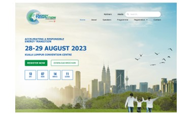 Energy Transition Conference 2023