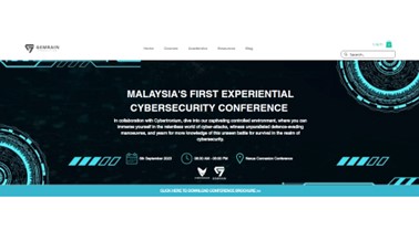 Malaysia 1st Experiential Cybersecurity Conference