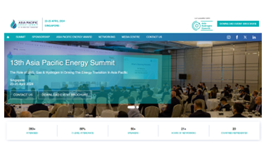 Asia Pacific Energy Summit 2024
