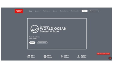 11th Annual World Ocean Summit 