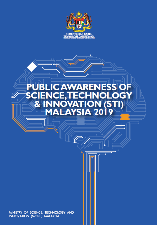  Public Awareness of Science, Technology & Innovation Malaysia 2019