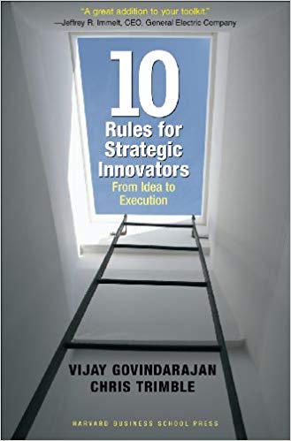 10 Rules for Strategic Innovators: From Idea to Execution