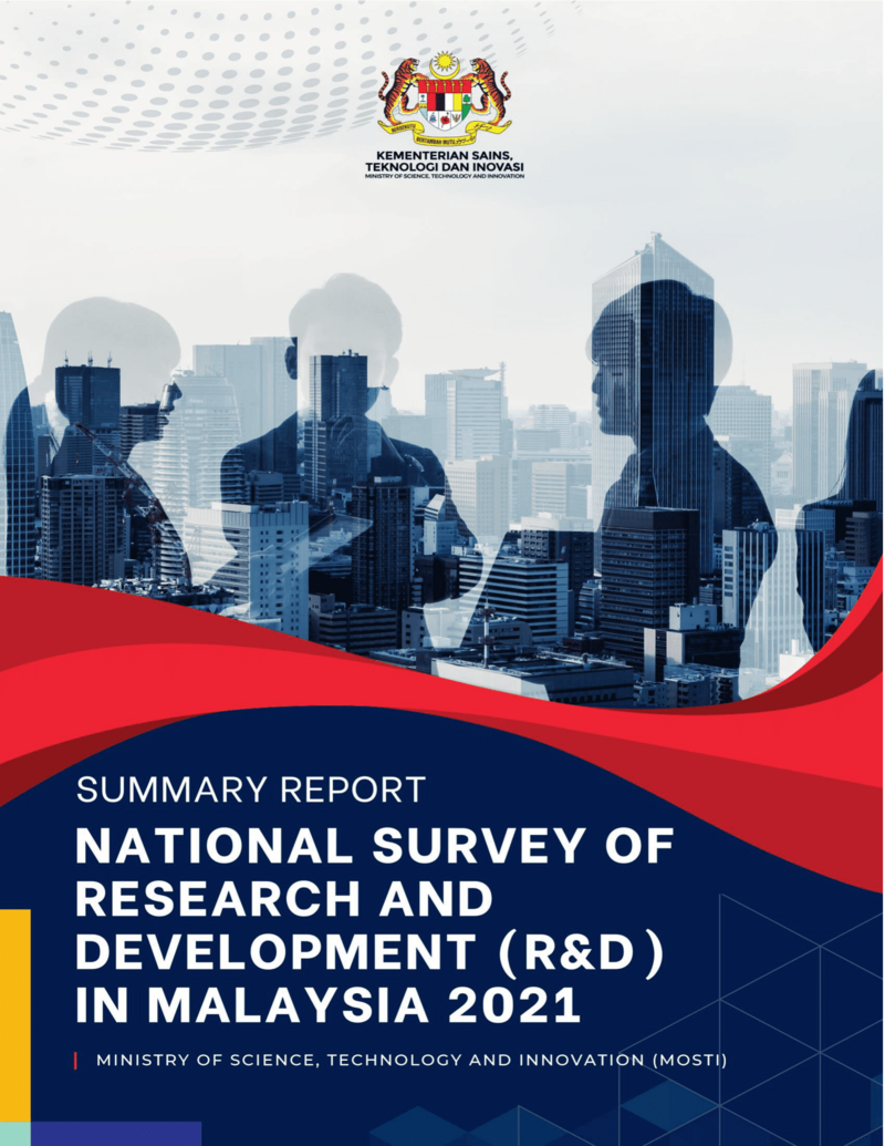 Kajian Penyelidikan dan Pembangunan (R&D) Kebangsaan
