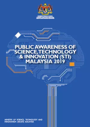 Public Awareness of Science, Technology & Innovation (STI) Malaysia
