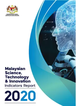 Laporan Petunjuk Sains dan Teknologi Malaysia