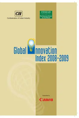Full Report GII 2008-2009