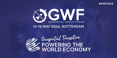 Geospatial World Forum 2024