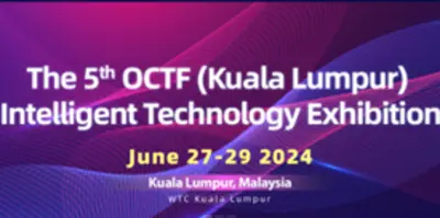 The 5th OCTF(Kuala Lumpur) Intelligent Technology Exhibition