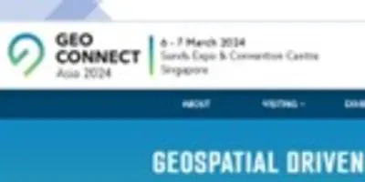 Geo Connect Asia 2024