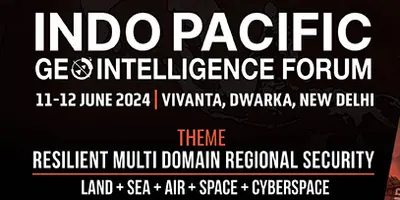 Indo Pacific Geointelligence Forum 2024