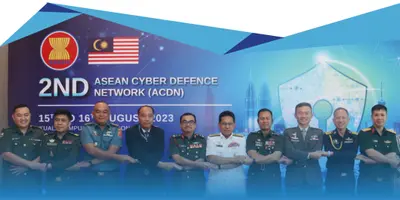 ASEAN Cyber Defence Network (ACDN) Meeting