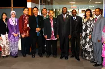 Delegation visit from Uganda