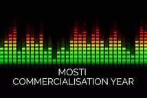 MOSTI - Commercialisation Year