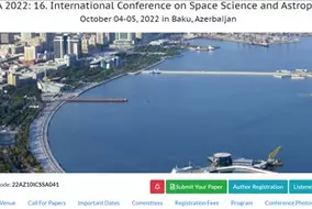 International Conference on Space Science and Astrophysics
