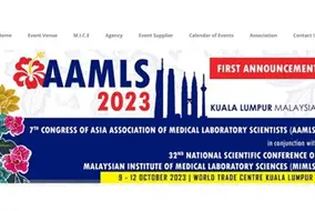 7th Congress of the Asia Association of Medical Laboratory Scientists (AAMLS) 2023