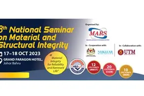 8th National Seminar on Material & Structural Integrity