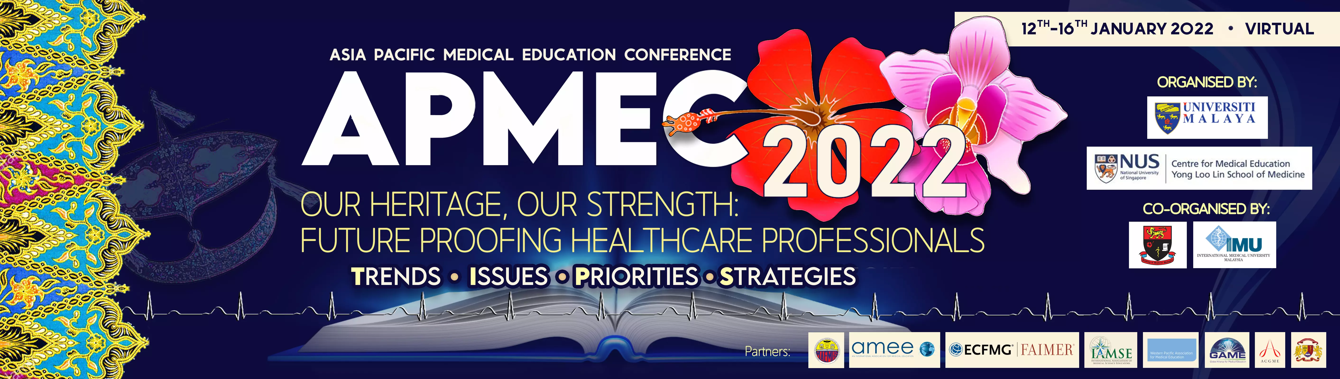 MEDICAL EDUCATION CONFERENCE 2022