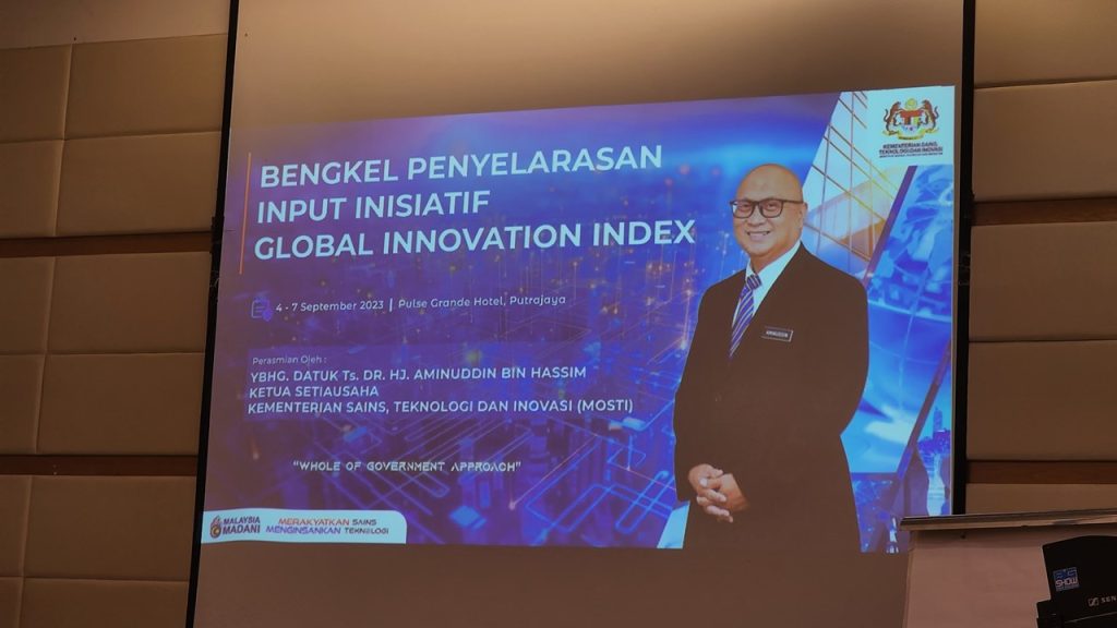 Bengkel Gii Ksu Poster