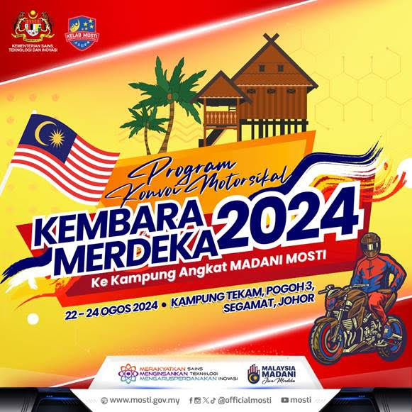 Kembara Medeka 20240 Kembara Medeka 20240