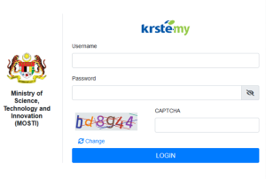 Login Krste