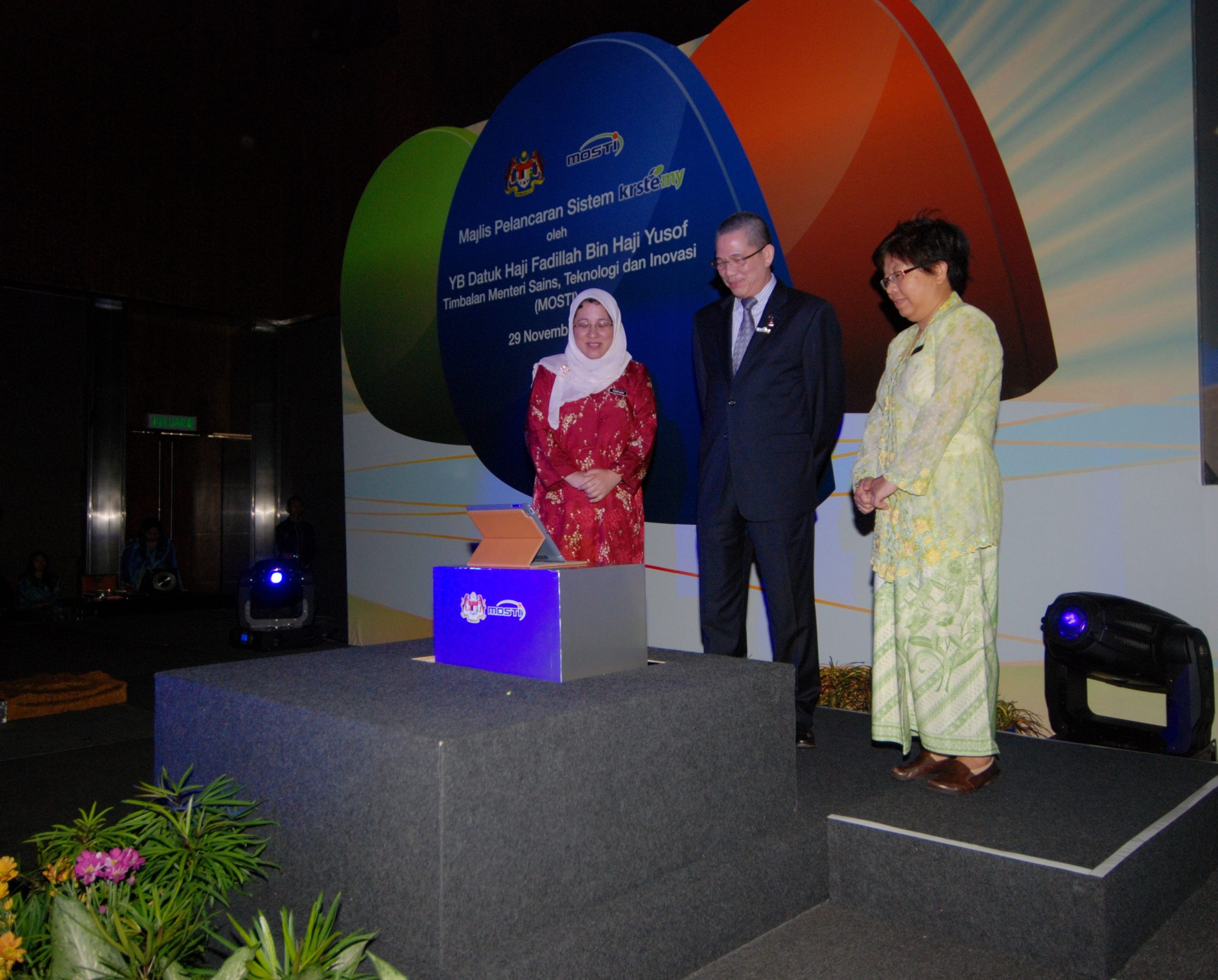 Krste.my Launching Ceremony 02