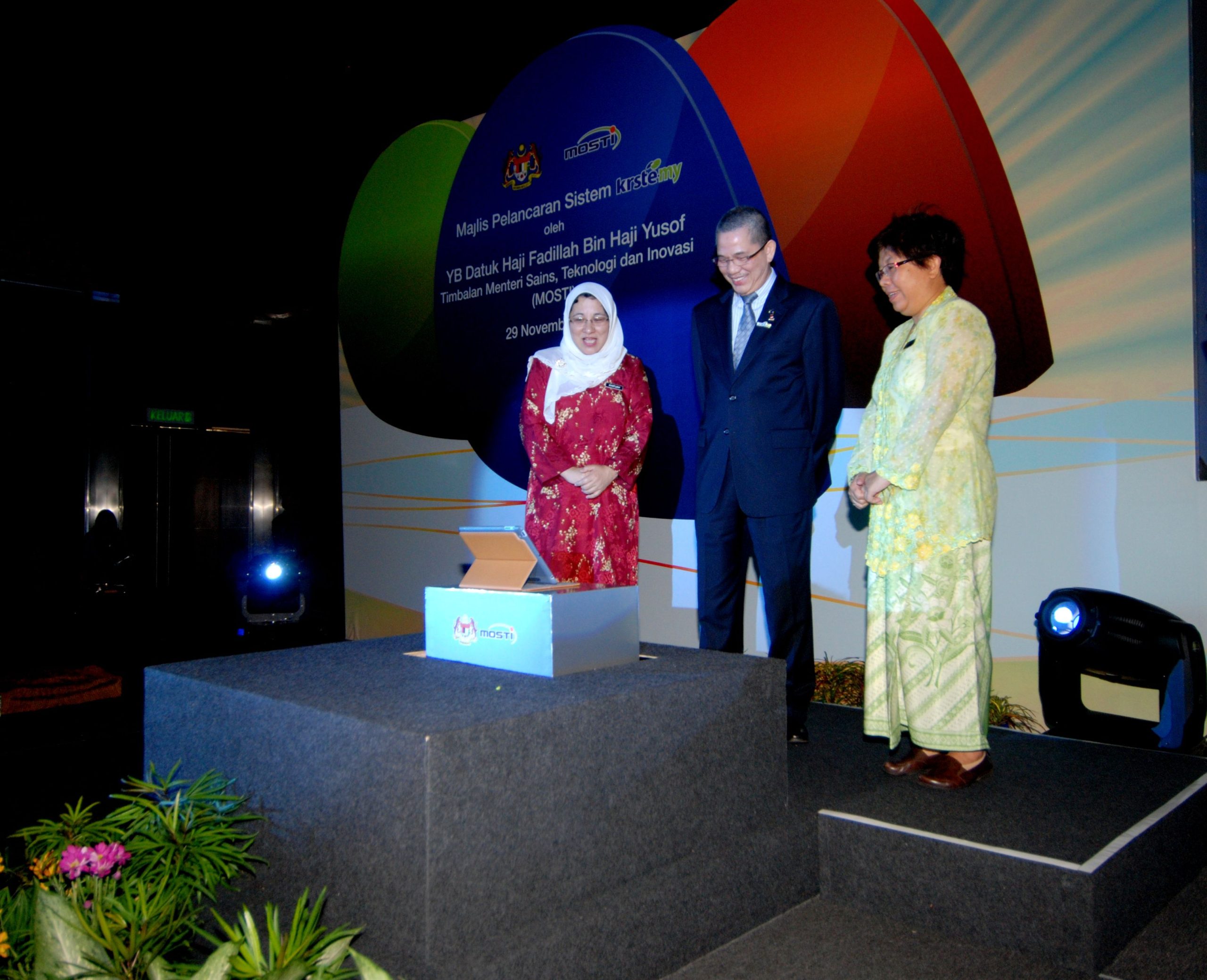 Krste.my Launching Ceremony 03