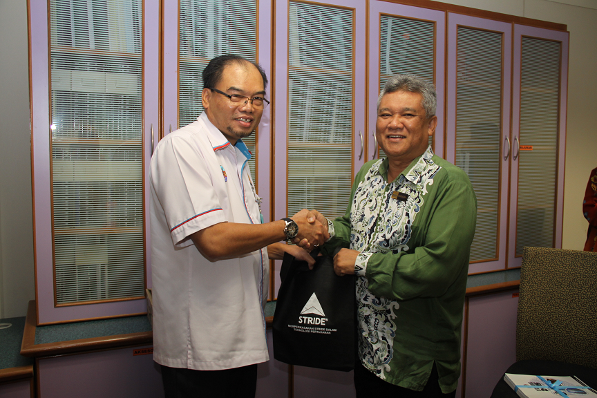 Lawatan Stride Mosti 210917 1 Lawatan Stride Mosti 210917 1