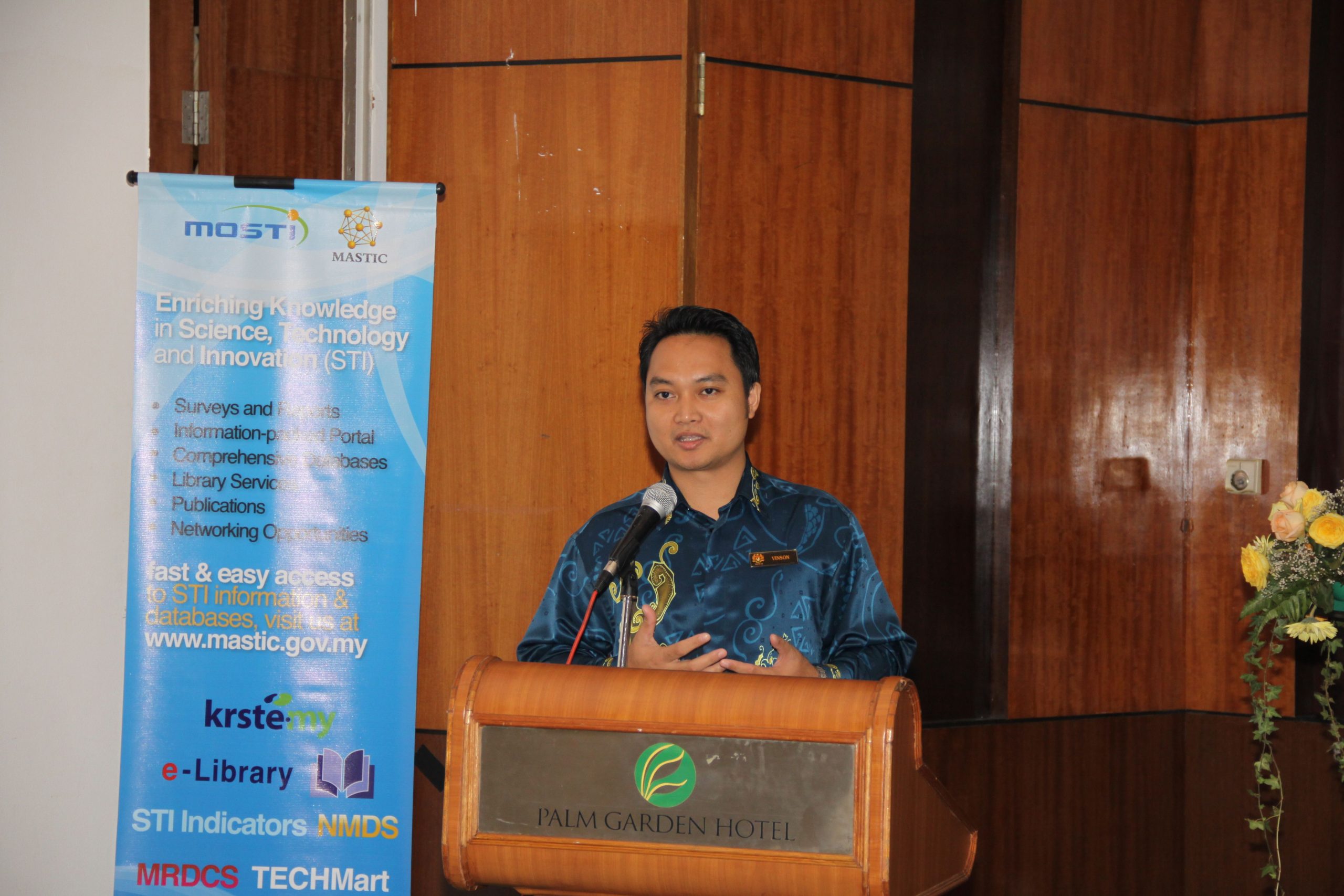 Majlis Sambuta 20 Tahun Mastic 06