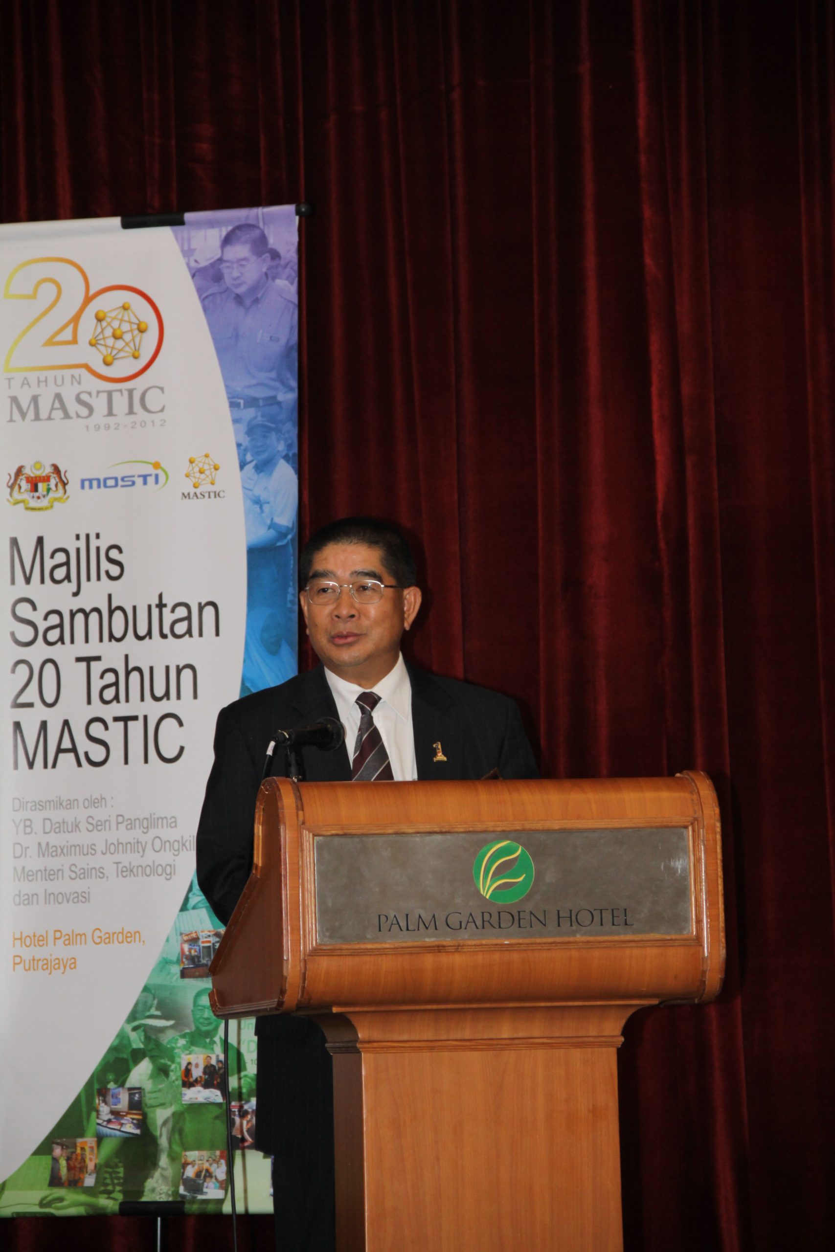 Majlis Sambuta 20 Tahun Mastic 08