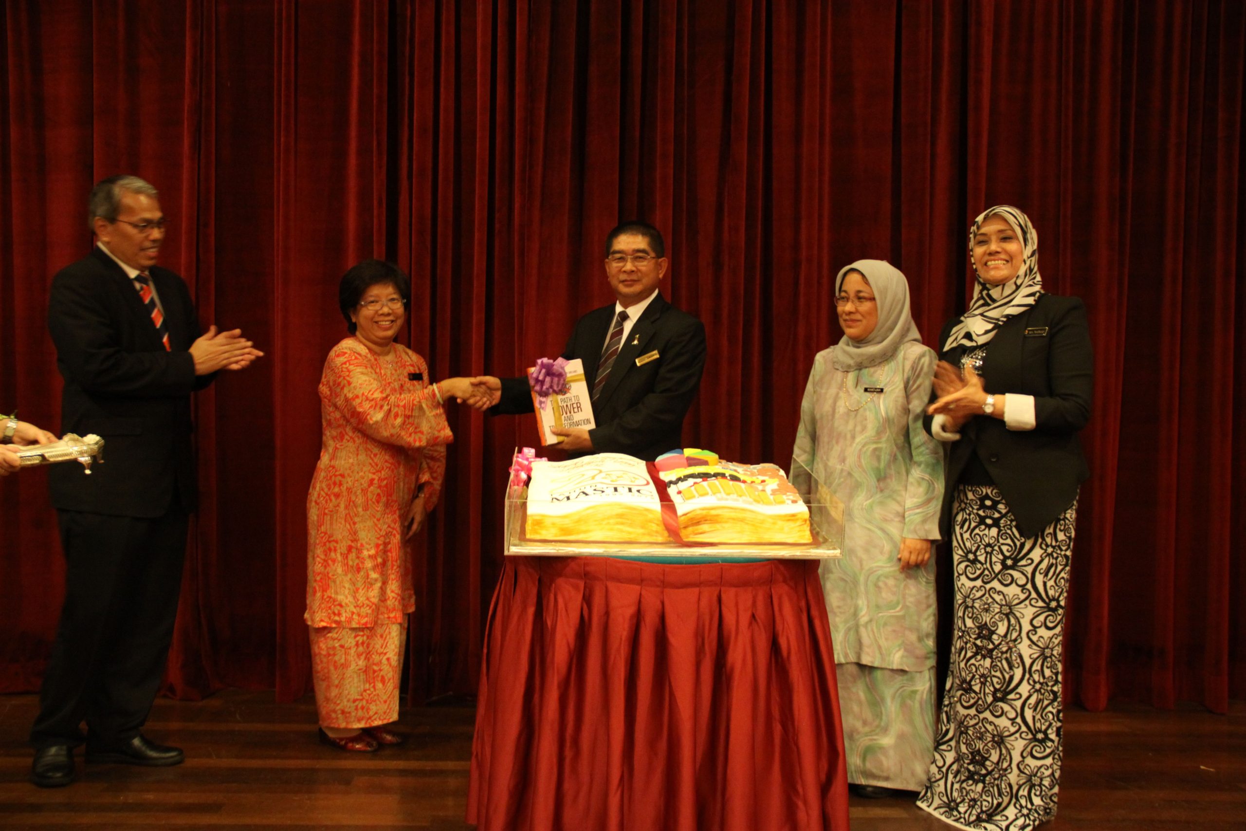 Majlis Sambuta 20 Tahun Mastic 10