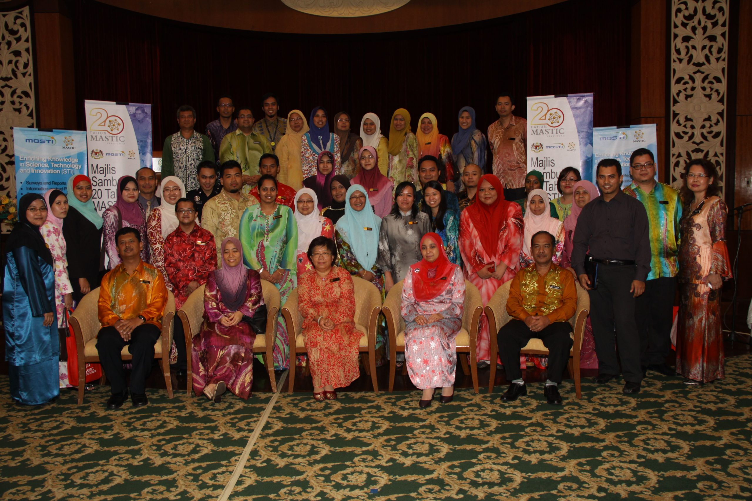 Majlis Sambuta 20 Tahun Mastic 12