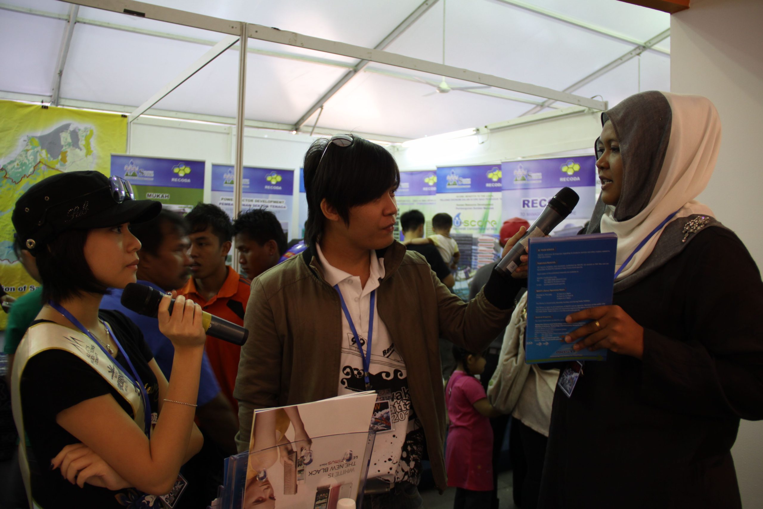 Pameran Mastic Di Regatta Sarawak 15 18 Hingga Sept 2011 04