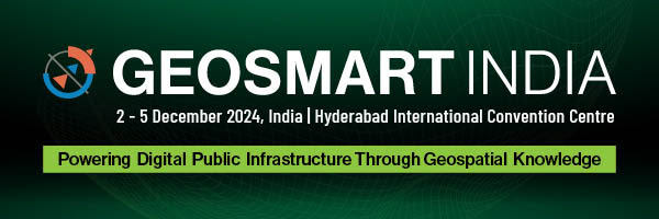 Geosmart India 2024 Geosmart India 2024