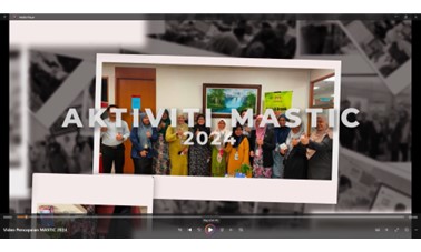 Vid Pencapaian Mastic 2024