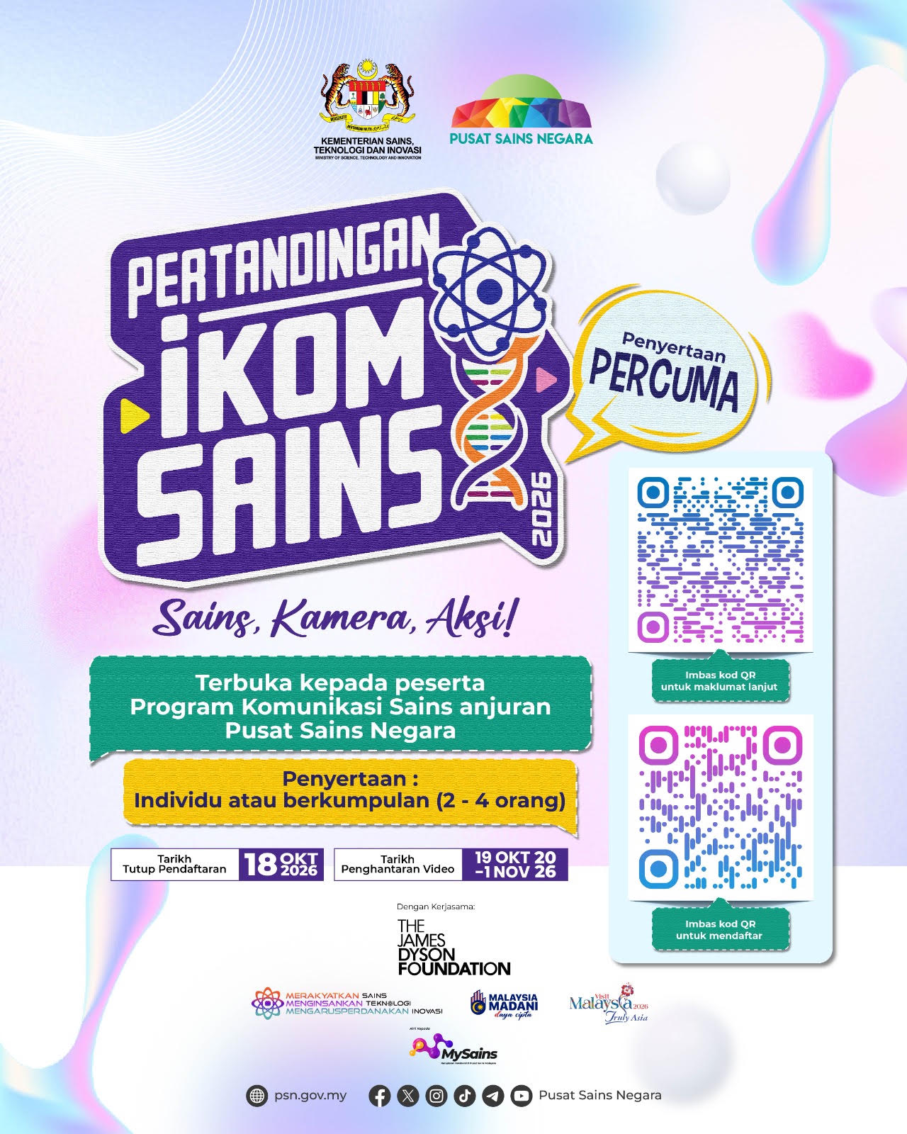 ikom-sains