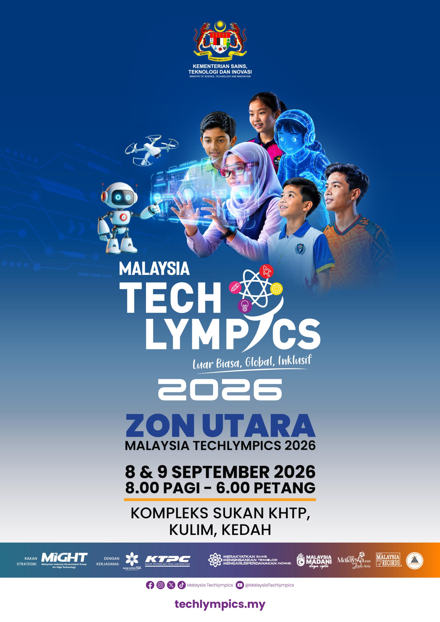 techlympic-utara-2026
