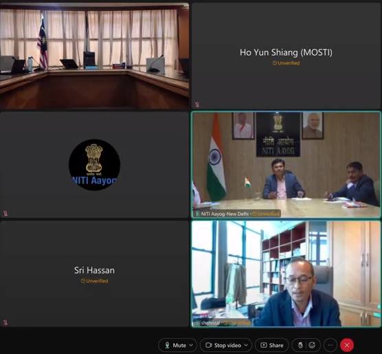 Niti Aayog Mosti Iii Rudy Bin Nurdin (mosti)