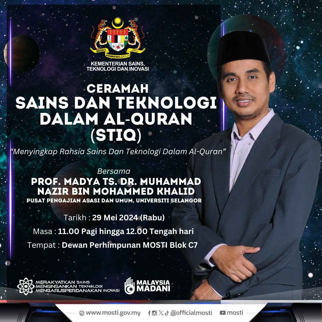 Ceramah Stiq 40