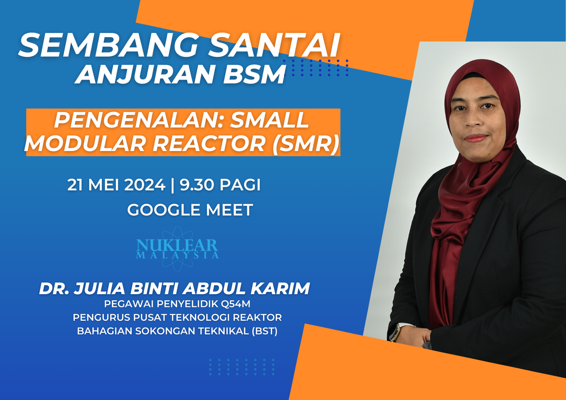 Sembang Santai Nuklear0