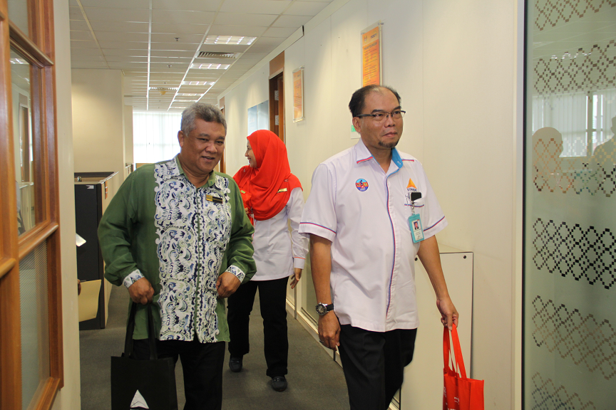 Lawatan Stride Mosti 210917 2