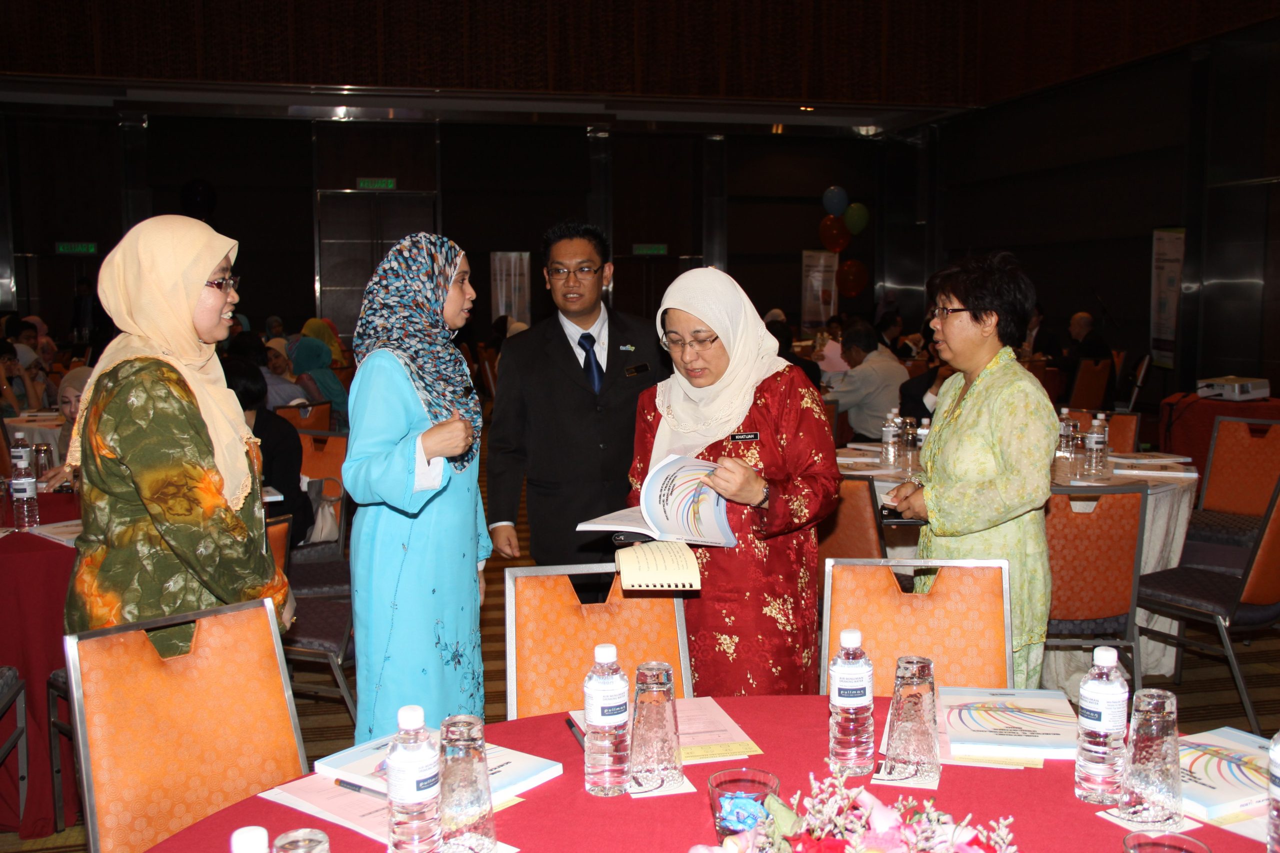 Majlis Kick Off Kajian Rnd Kebangsaan Pada 29 Nov 2011 01 0