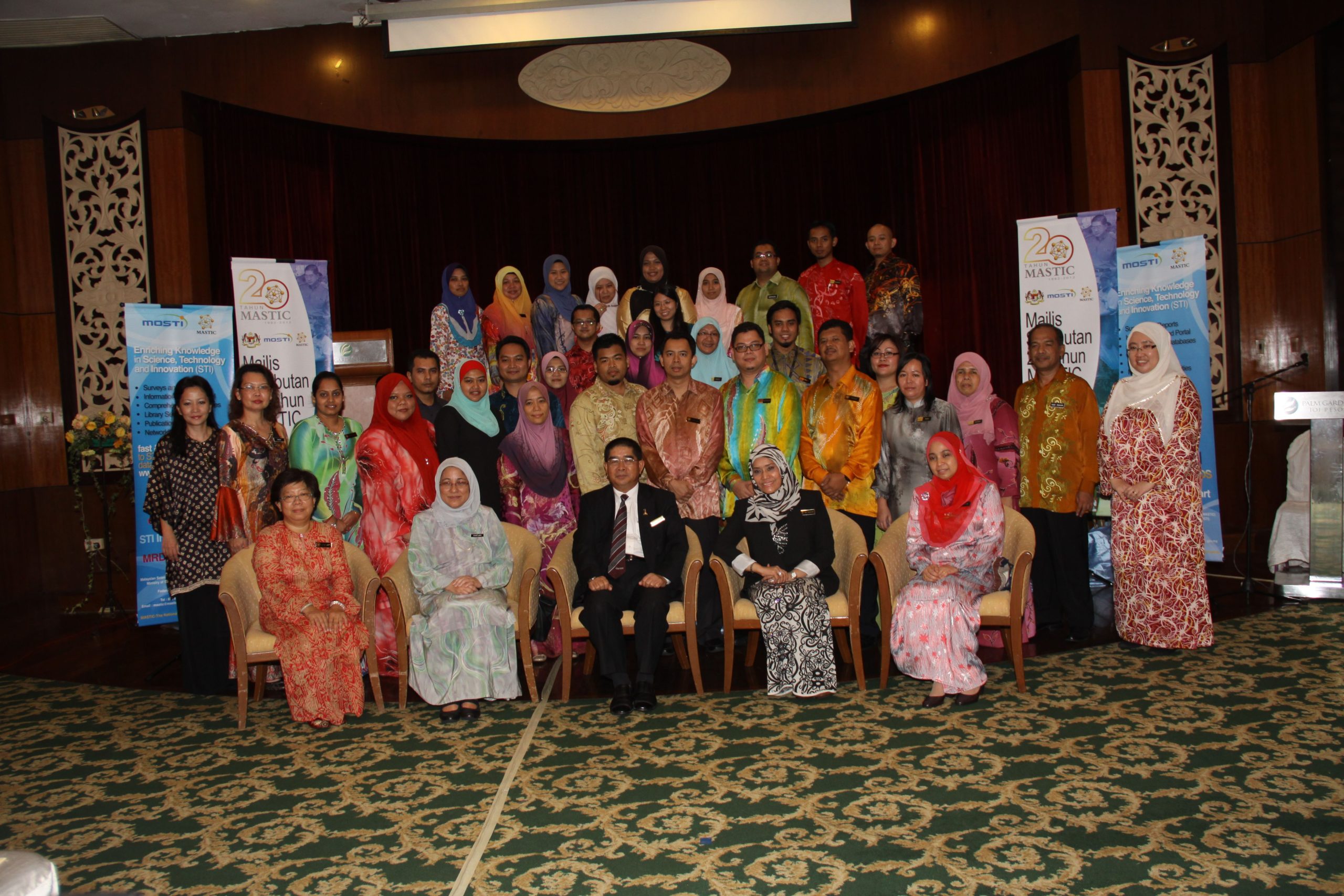 Majlis Sambuta 20 Tahun Mastic 01