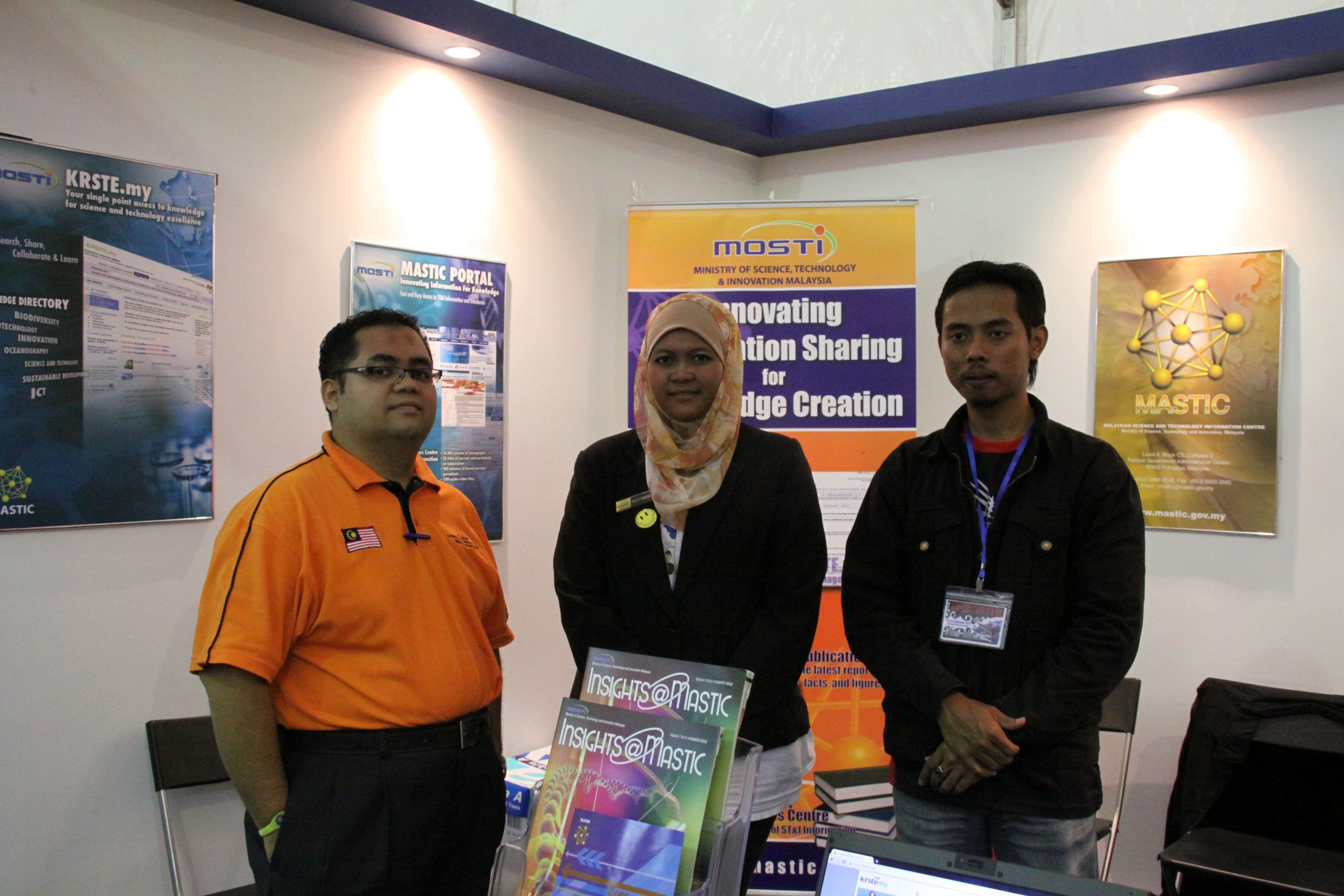 Pameran Mastic Di Regatta Sarawak 15 18 Hingga Sept 2011 06