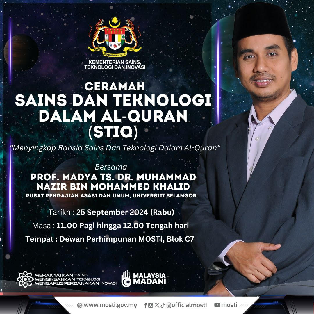 Ceramah Stiq 8