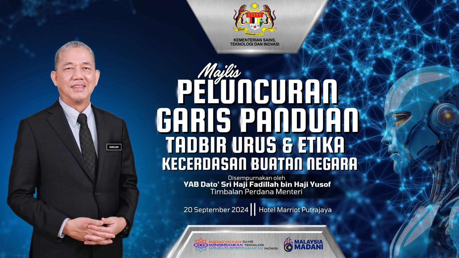 Majlis Peluncuran Aige