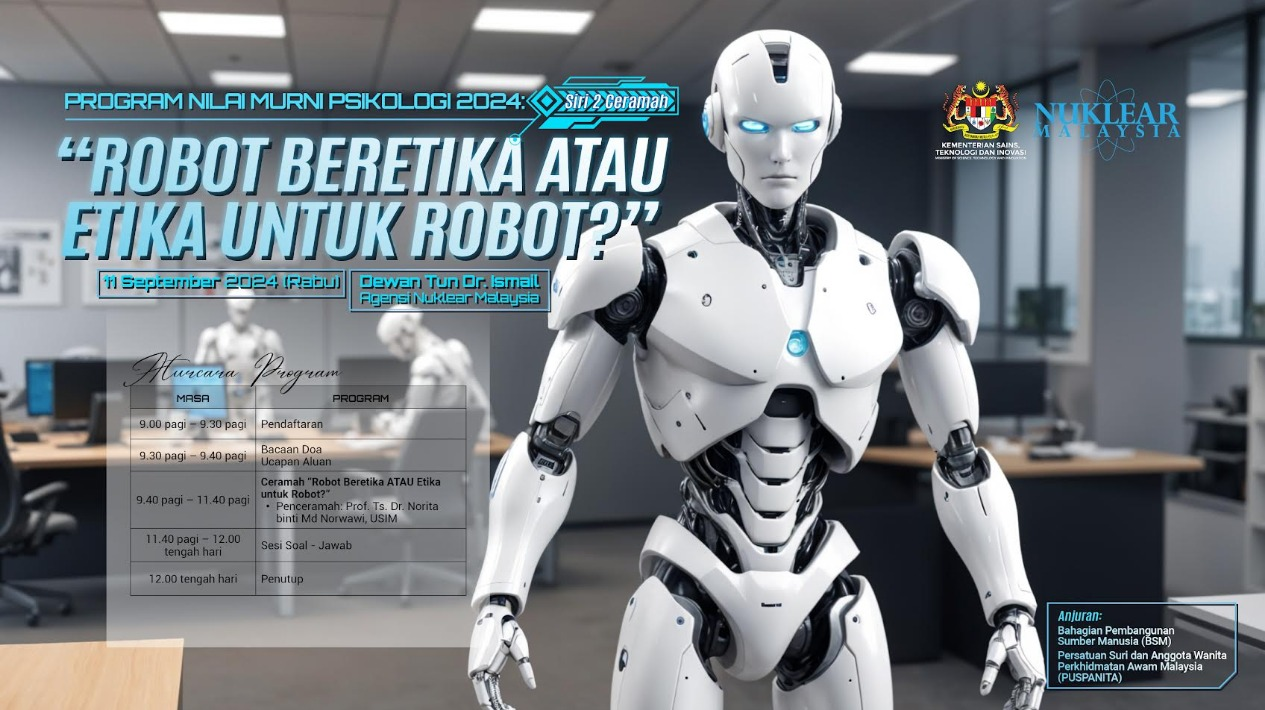 Robot Beretika